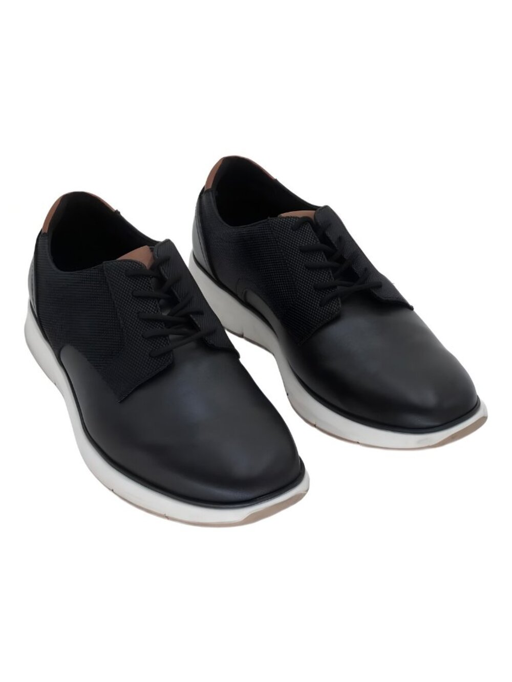 Alfani Men's Lace-Up Sneakers Black Beauty Size 8.5